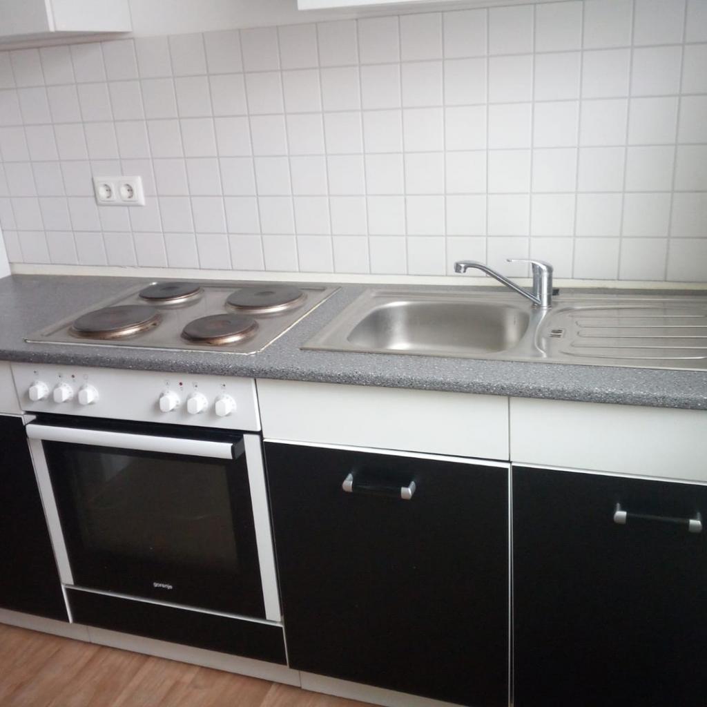 Küchenblock mit Herd und Kühlschrank in 90763 Fürth für € 200,00 zum ...