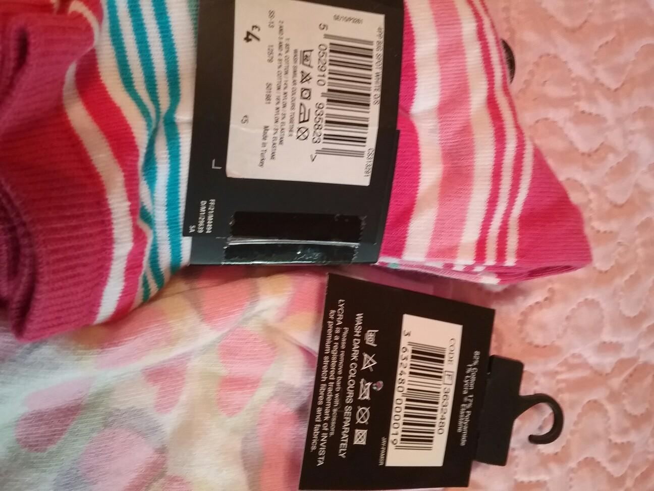5 x tesco ladies socks (47) in BH11 Howe für 1,50 £ zum Verkauf