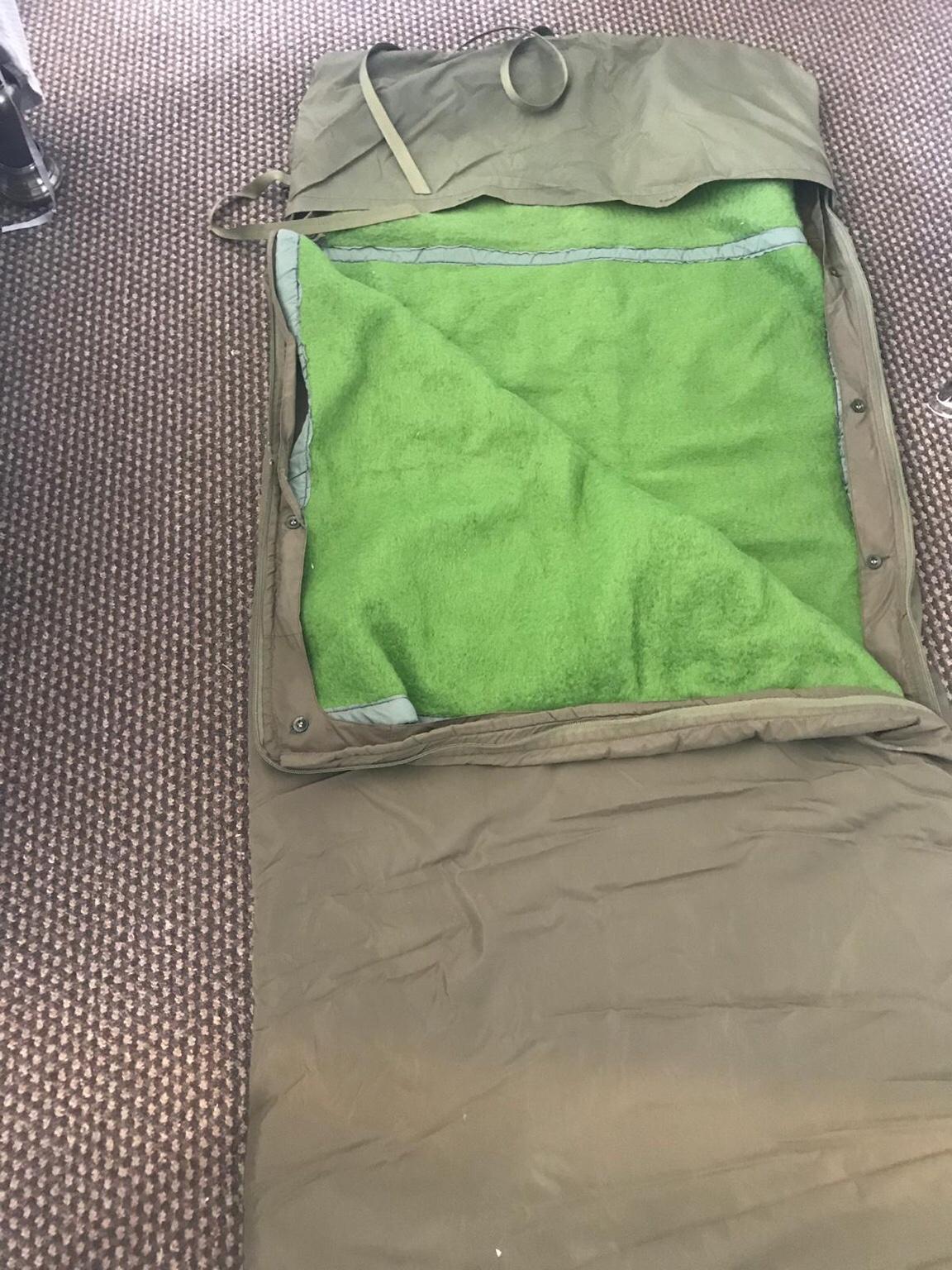 Czech army Bedroll in NP44 Cwmbran for £15.00 for sale | Shpock