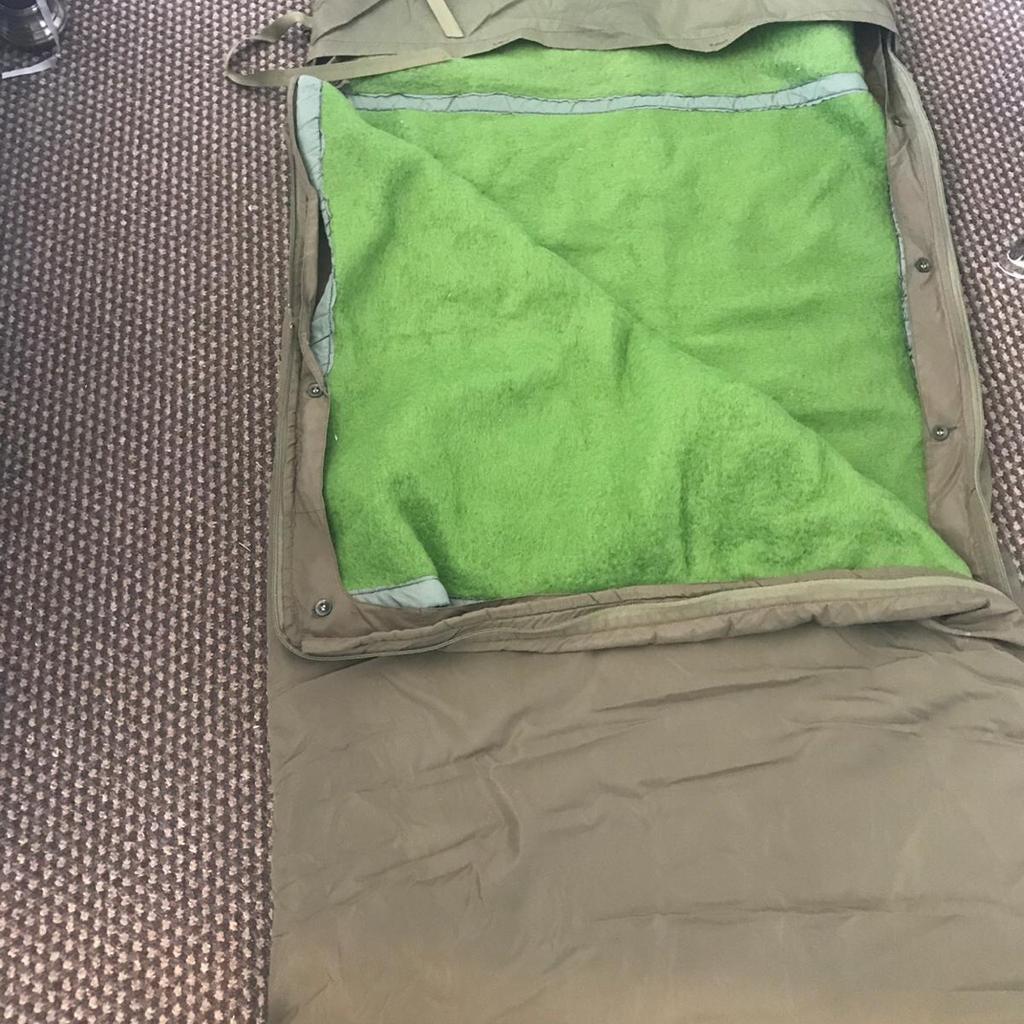 Czech army Bedroll in NP44 Cwmbran für 15,00 £ zum Verkauf Shpock DE