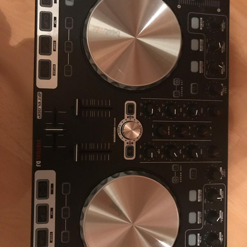 Reloop Virtual DJ in 67308 Biedesheim for €145.00 for sale Shpock