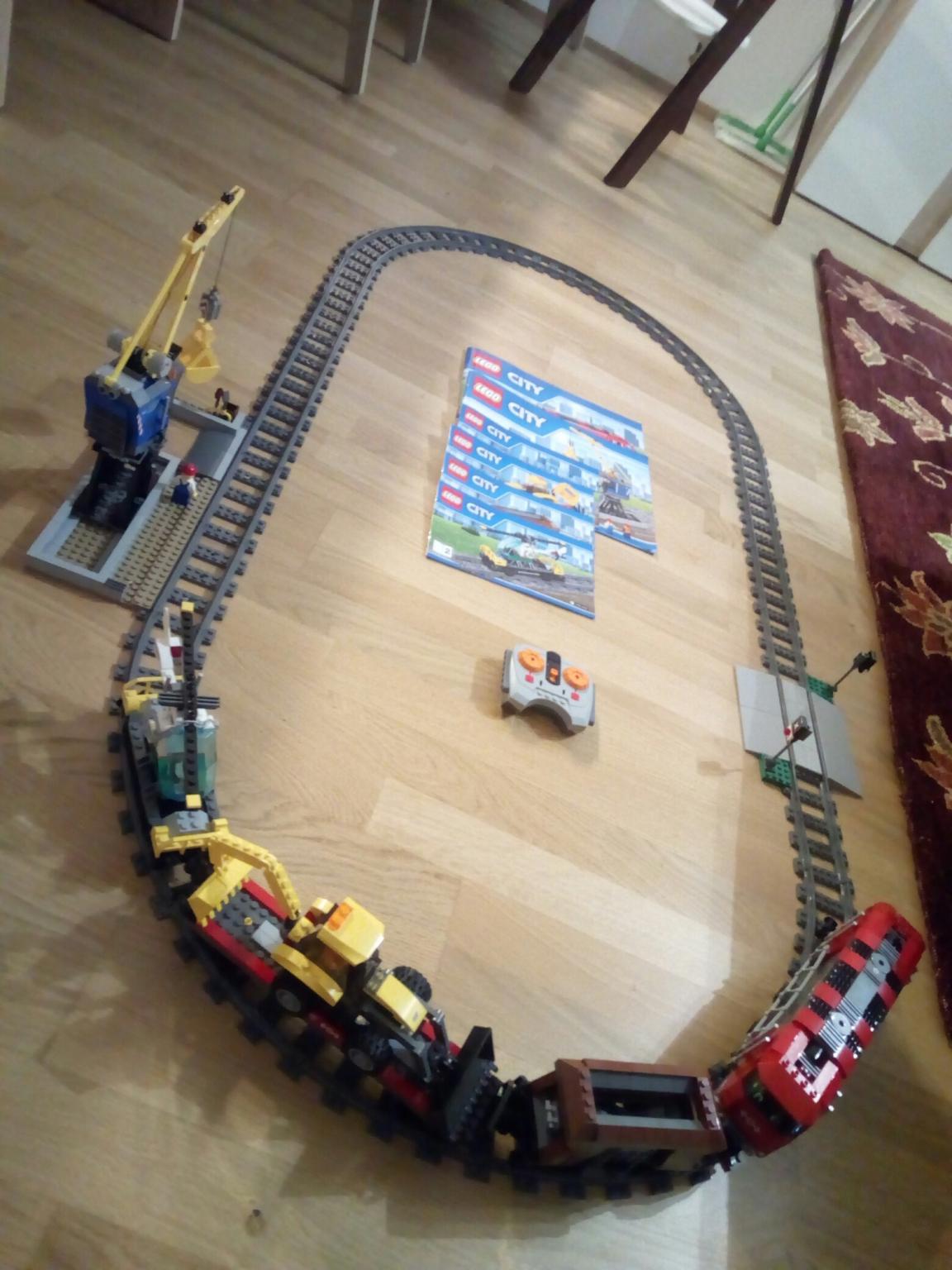 lego city eisenbahn akku