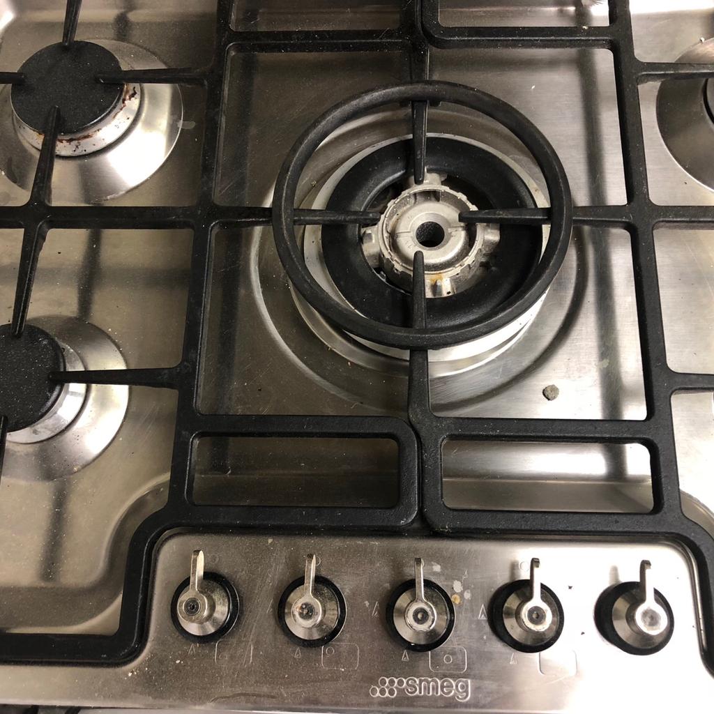 Smeg 6 burner Gas Hob in SE19 Croydon for £95.00 for sale Shpock