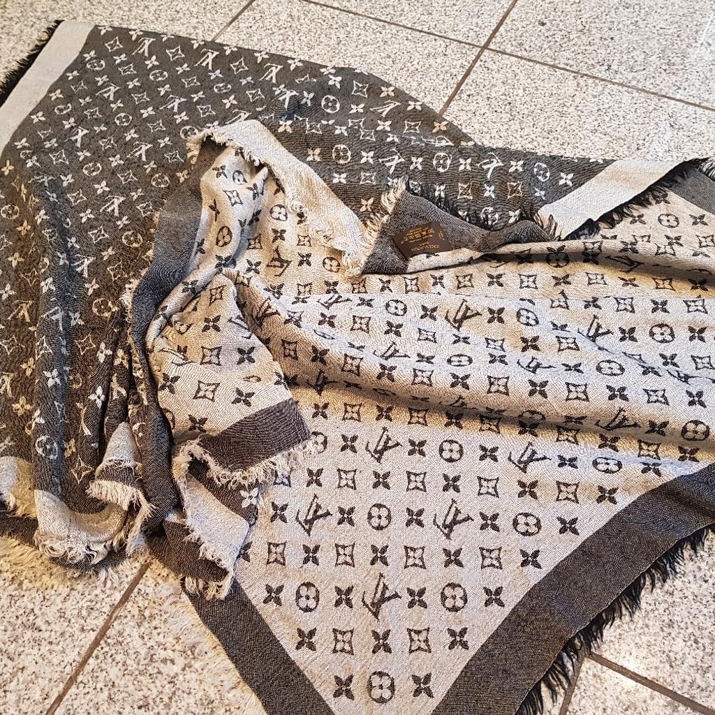 Louis Vuitton Schal Original