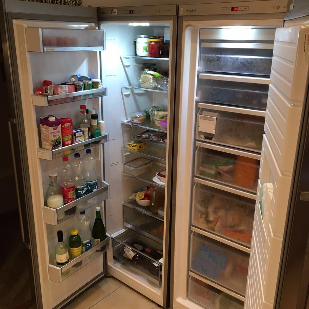 BOSCH Gefrierund Kühlschrank in 1030 KG Landstraße for €649.00 for sale Shpock