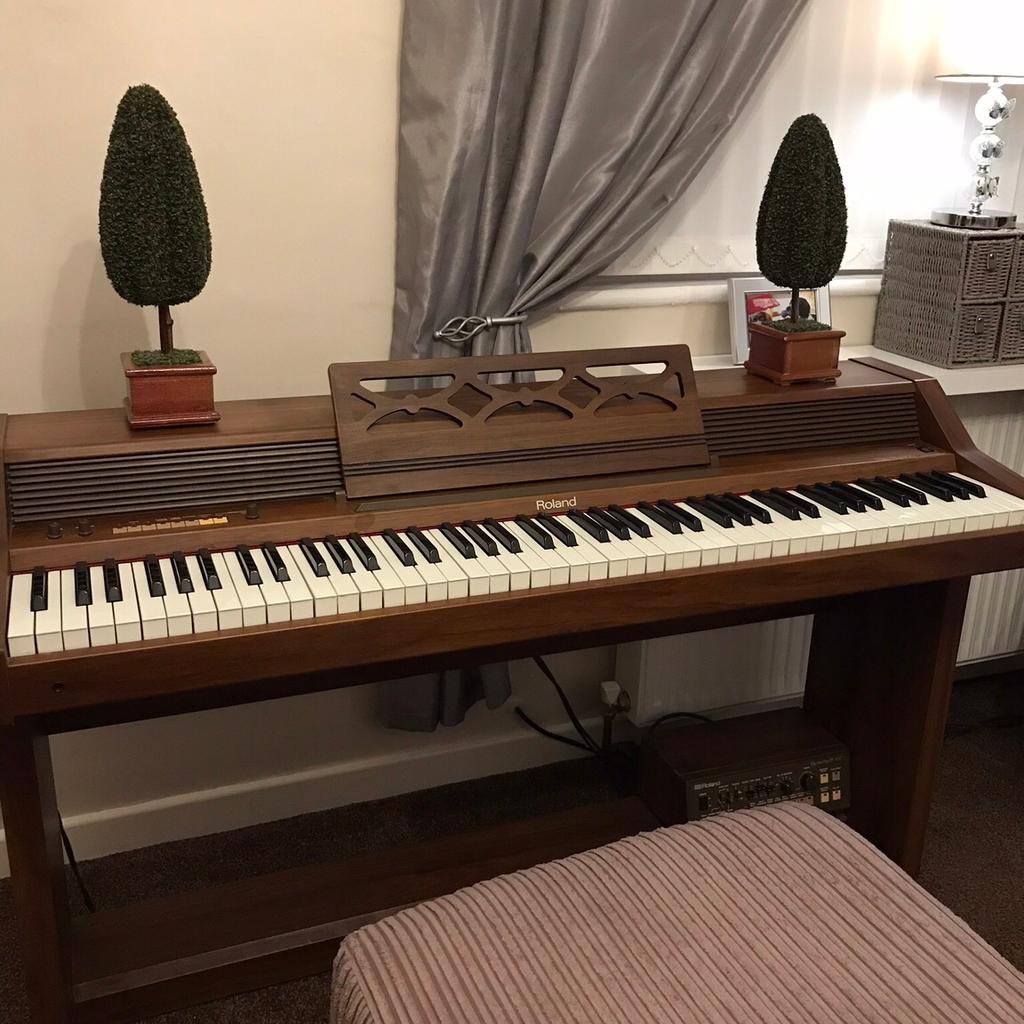 Roland Electric piano in Evenwood für 80,00 £ zum Verkauf | Shpock DE