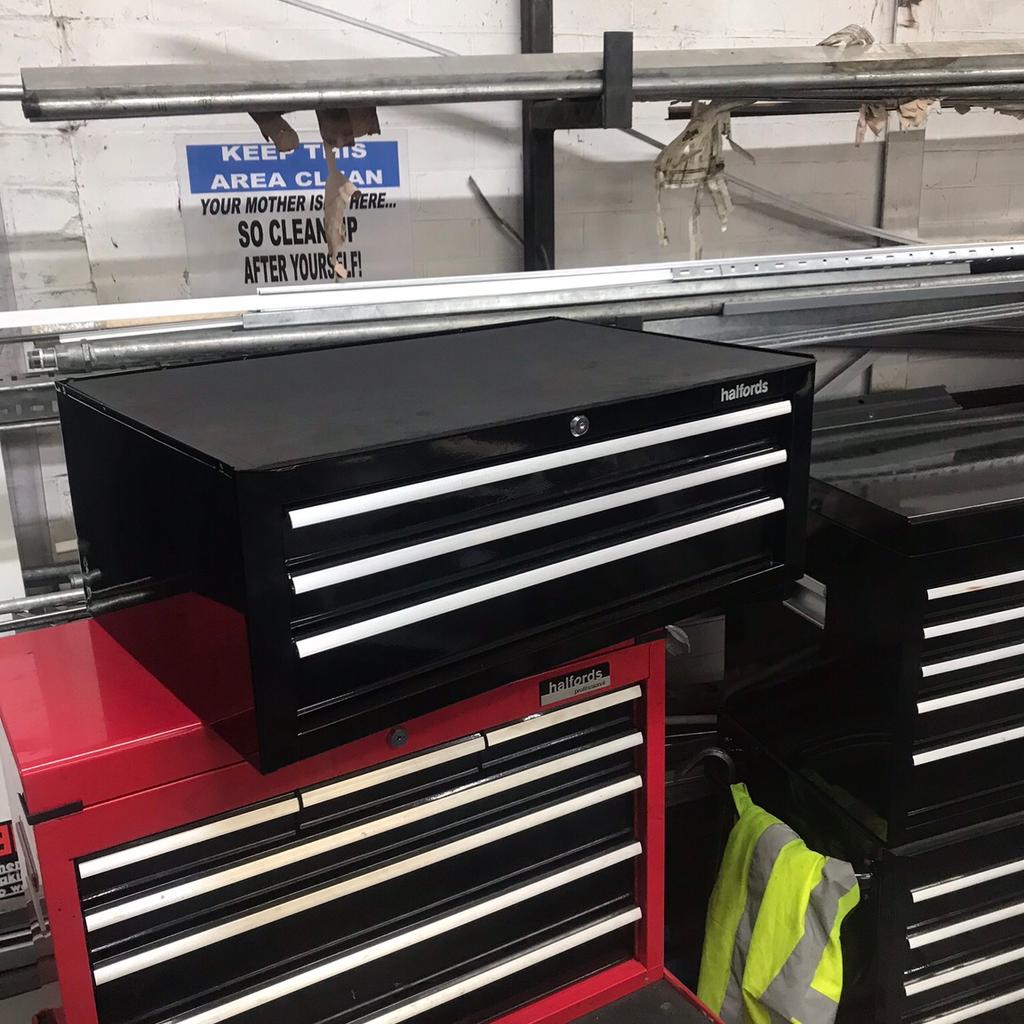 Unused Heavy Duty Tool Chest in LL11 PontYBodkin für £ 70,00 zum