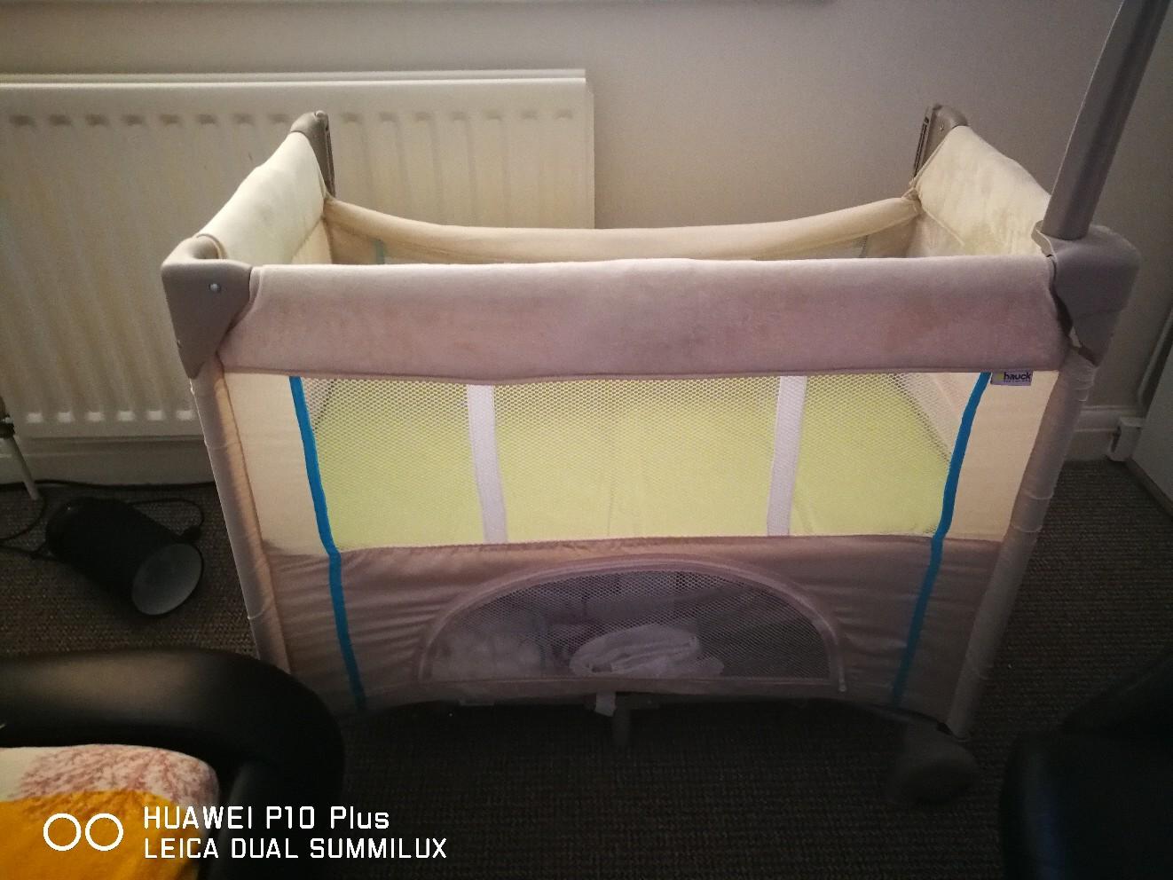 Bed travel cot in DN4 Doncaster für £ 25,00 zum Verkauf Shpock AT