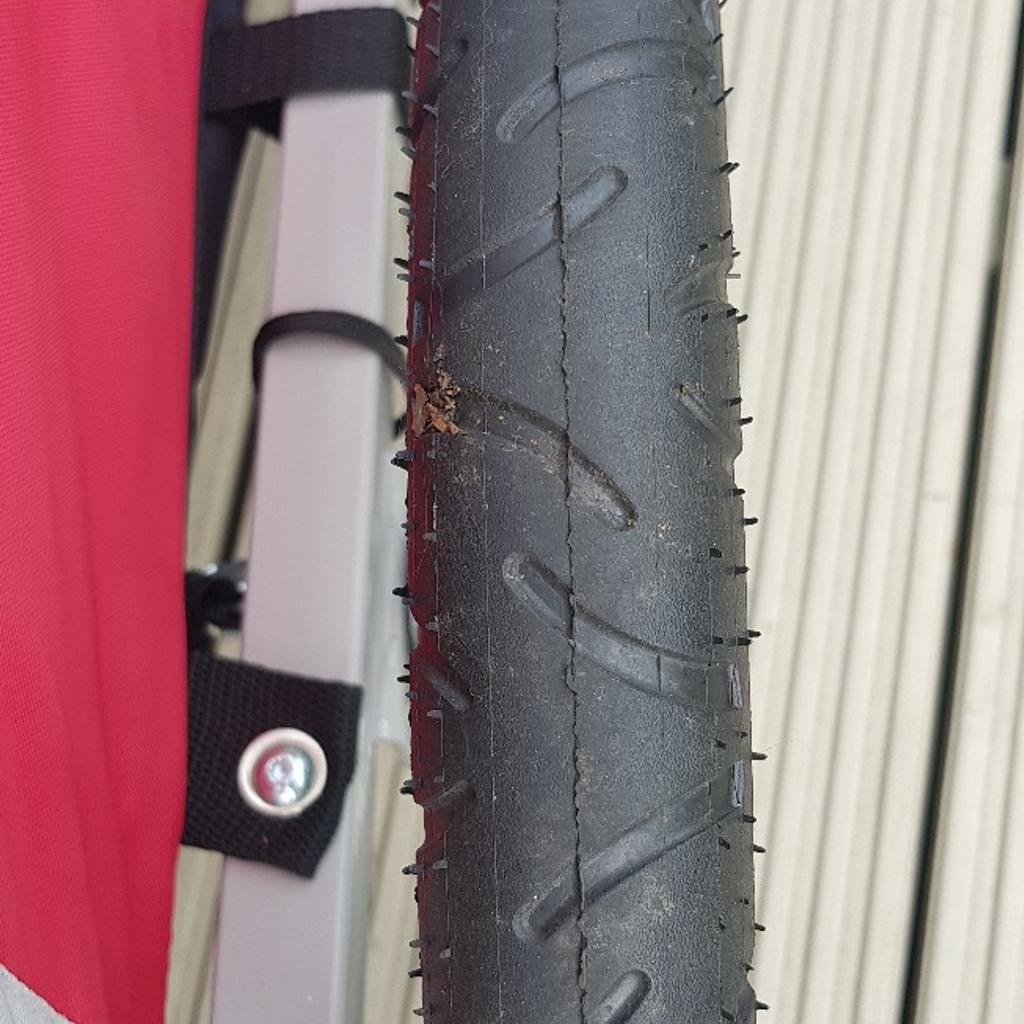 Halfords single child bike trailer in B76 Birmingham for £60.00 for