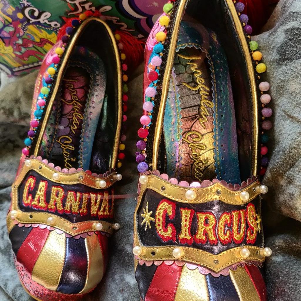 Irregular clearance choice carnival