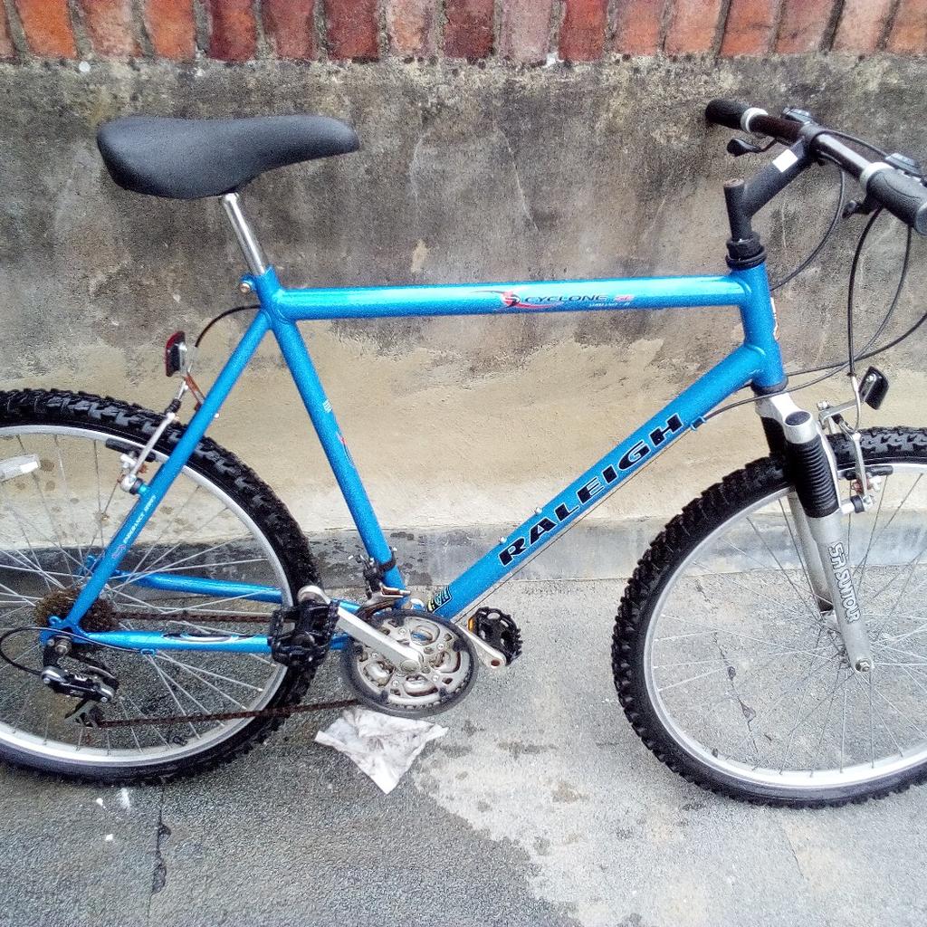 Raleigh cyclone 21 speed adult mountain bike in SW4 Lambeth for