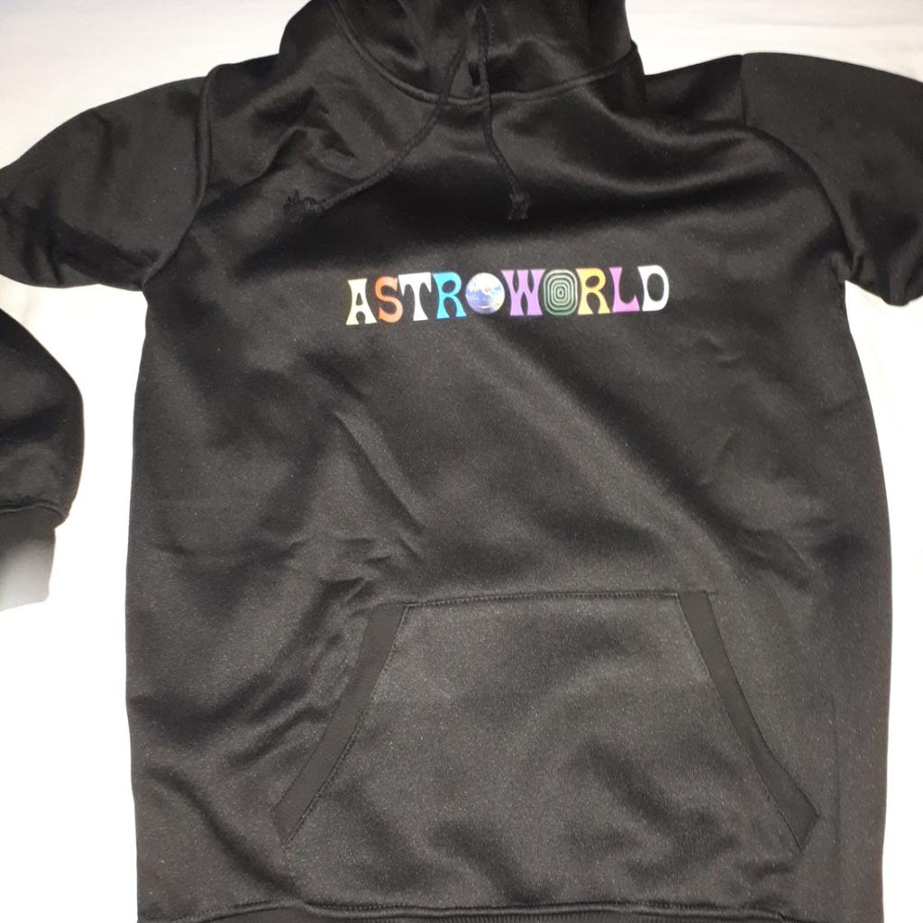 Travis scott astroworld on sale felpa