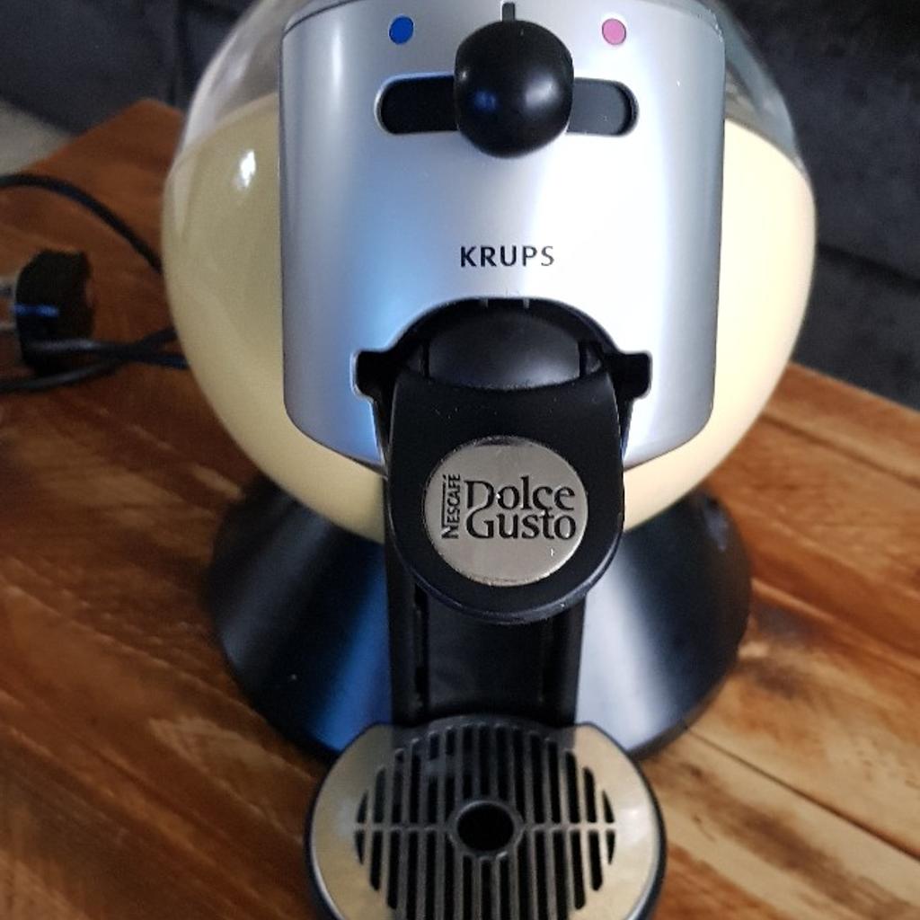 krups dolce gusto coffee machine in Doncaster für 15,00 £ zum Verkauf