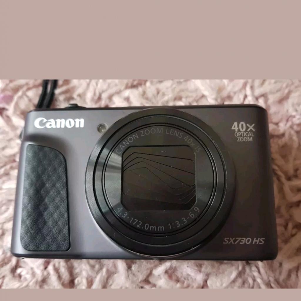 canon sx750 hs PowerShot digital camera in LE15 Oakham für 120,00 £ zum