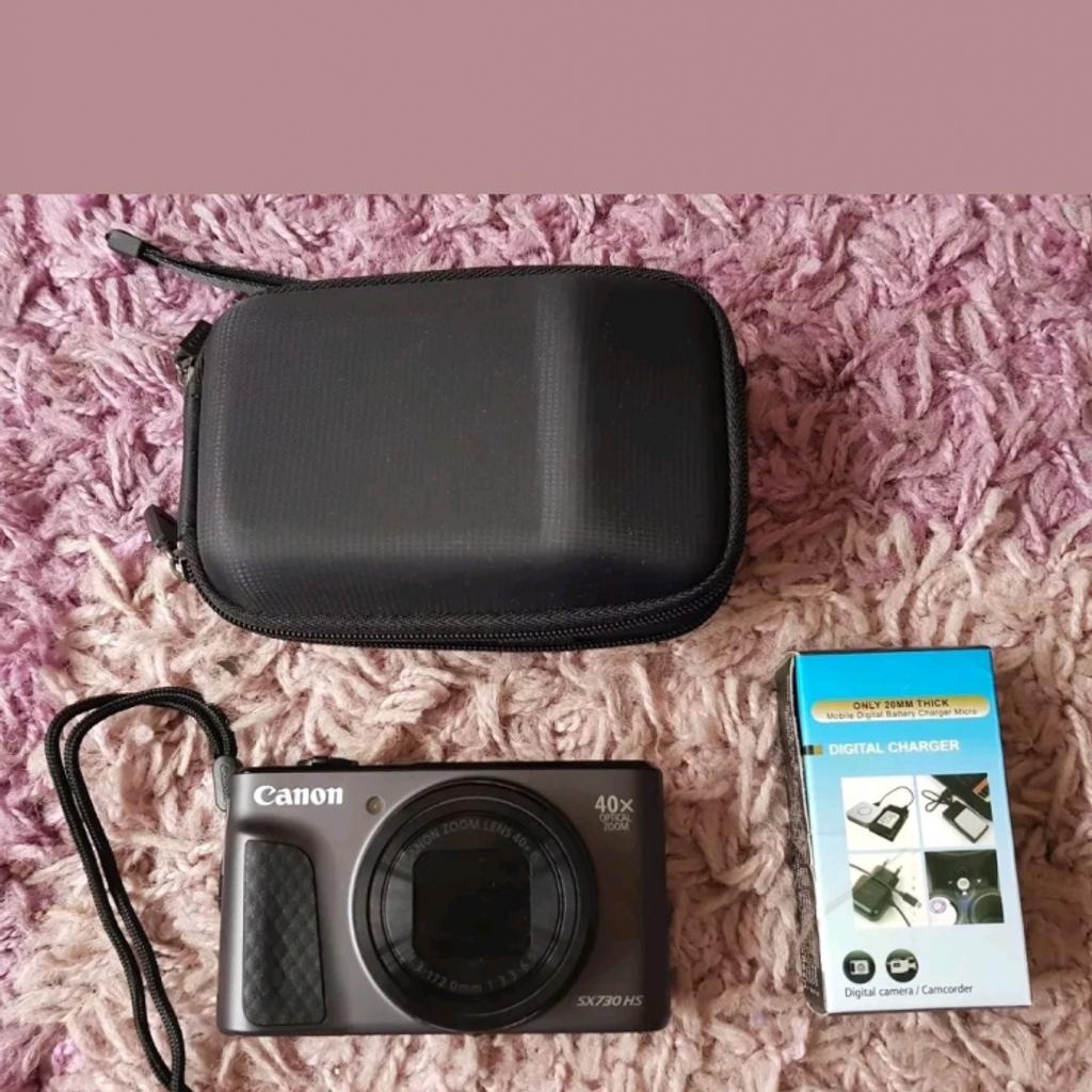 canon sx750 hs PowerShot digital camera in LE15 Oakham für 120,00 £ zum