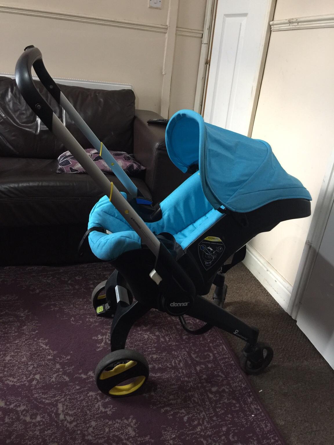 Doona pram in OL6 Tameside for £135.00 for sale Shpock