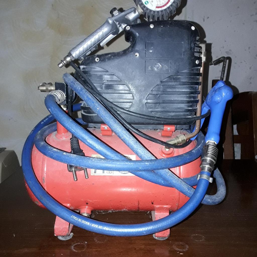 COMPRESSORE 6 LITRI in 42017 Novellara für 60,00 € zum Verkauf | Shpock DE