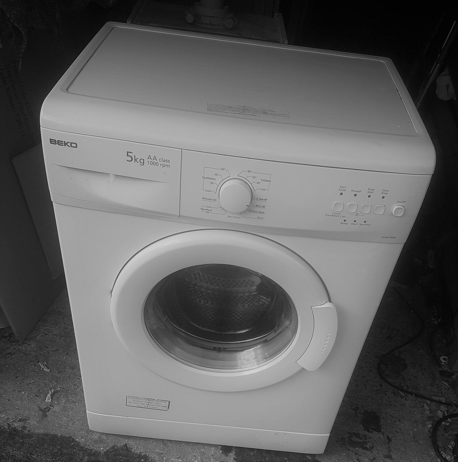 Beko AA Class Washing Machine in TW8 Hounslow for £45.00 for sale Shpock