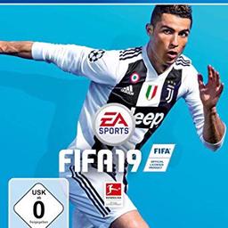 Verkaufe das Spiel FIFA 19 für die Ps4. Nur einmal angespielt. Neuwertiger Zustand
