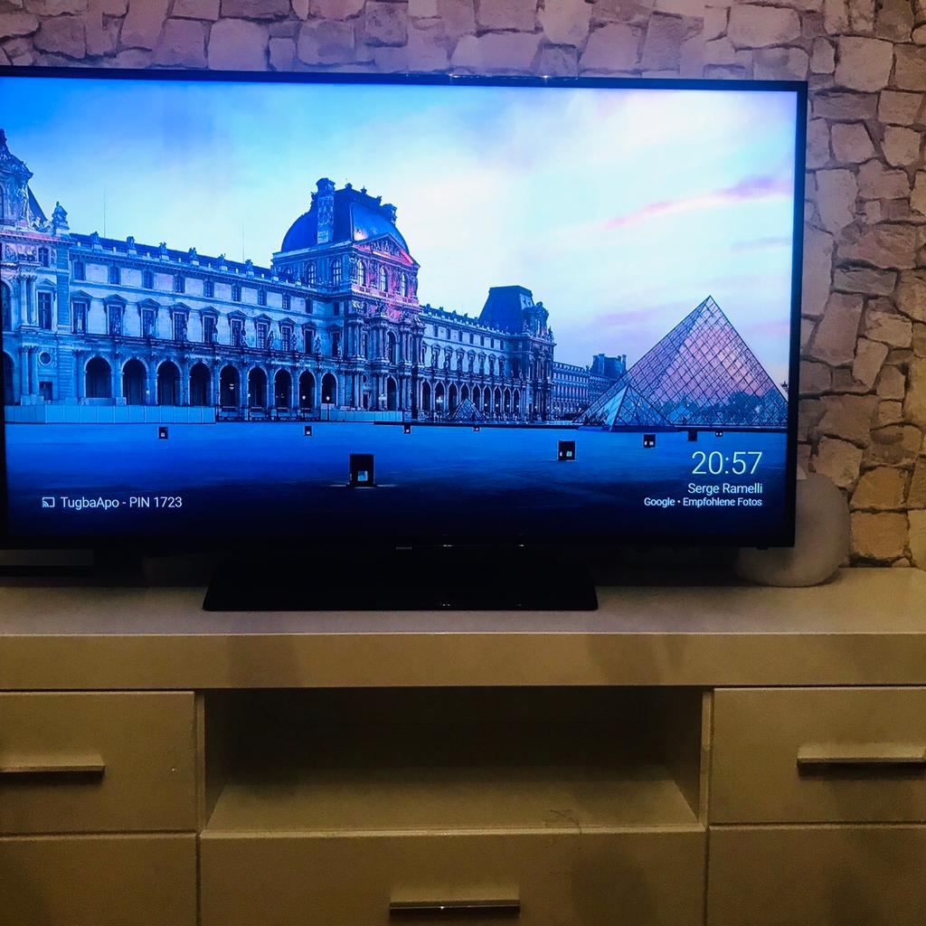 Samsung Smart TV /58 Zoll in 65479 Raunheim für 580,00 € zum Verkauf ...
