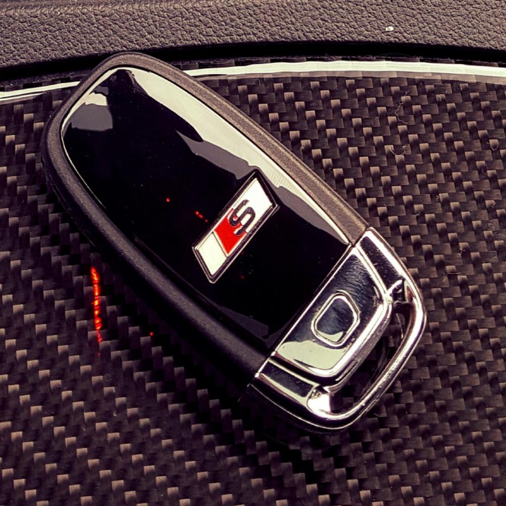 Audi RS6 Schlüsselgehäuse in hoher Qualität online kaufen