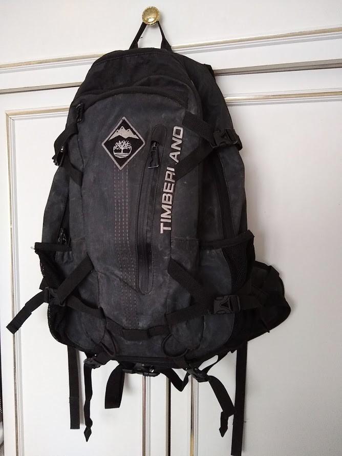 Timberland Cannon Mountain Backpack in M14 Manchester for 5.00 for sale Shpock