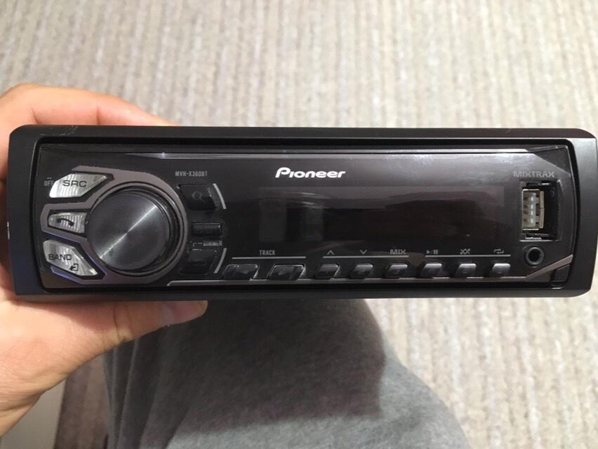 Autoradio Pioneer MVH-X-360BT in 90491 Нюрнберг für 29,00 € zum Verkauf ...