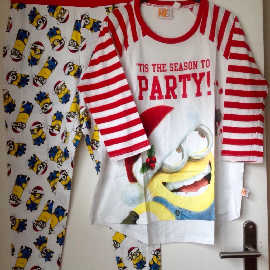 Pyjama discount minion primark