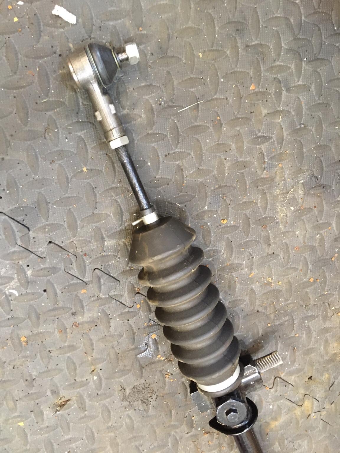 Mg midget 1500 steering rack in DA2 Dartford für £ 45,00 zum Verkauf ...