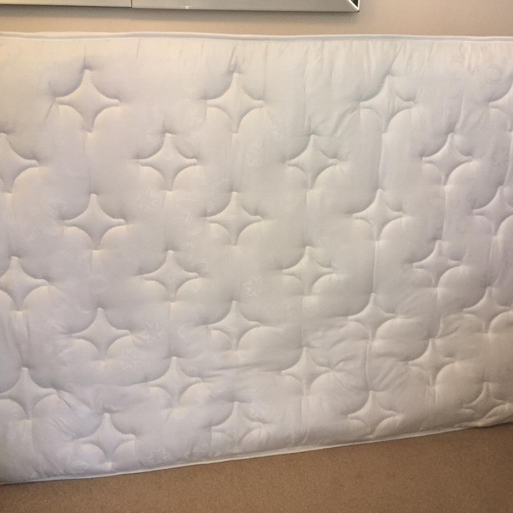 New small double mattress in SO18 Southampton für 45,00 £ zum