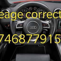 vehicle mileage correction , odmeter correction.
most vehicles makes and models at affordable prices .
contact for a quote .
prices starts from £25
07569779153