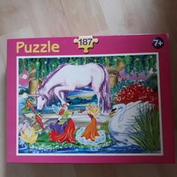 dieses vollzählige Puzzle verkaufe ich für 3 Euro.