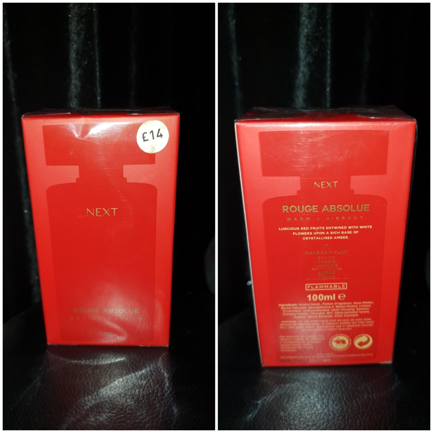 Next rouge absolue gift set hot sale