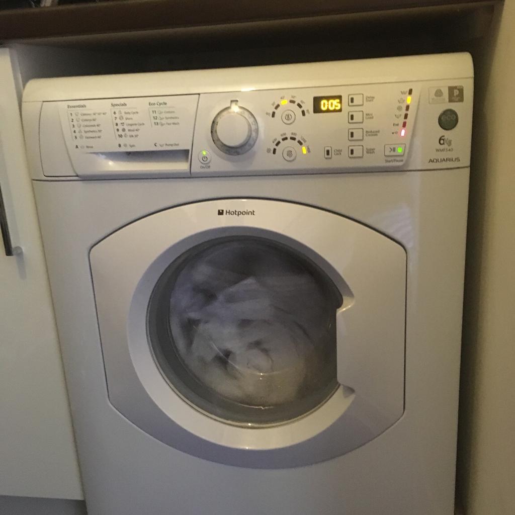 hotpoint wmf540