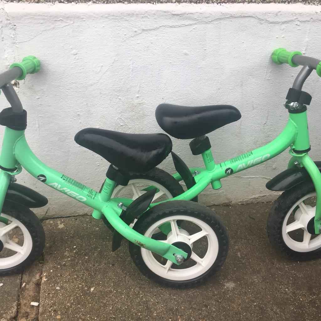 Balance bikes in RM17 Grays für 5,00 £ zum Verkauf Shpock DE