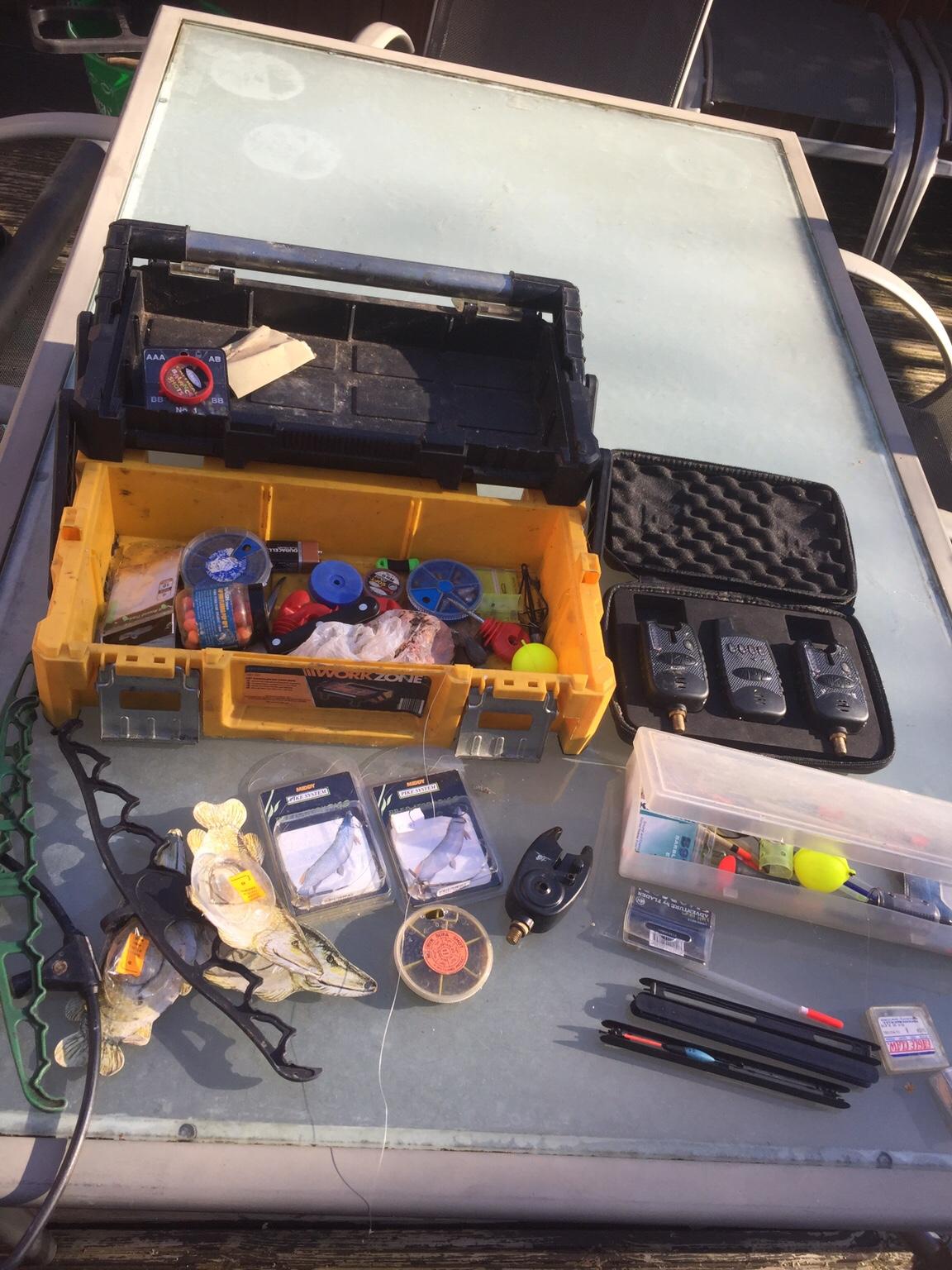 Job lot fishing tackle in WV14 Dudley for £100.00 for sale Shpock