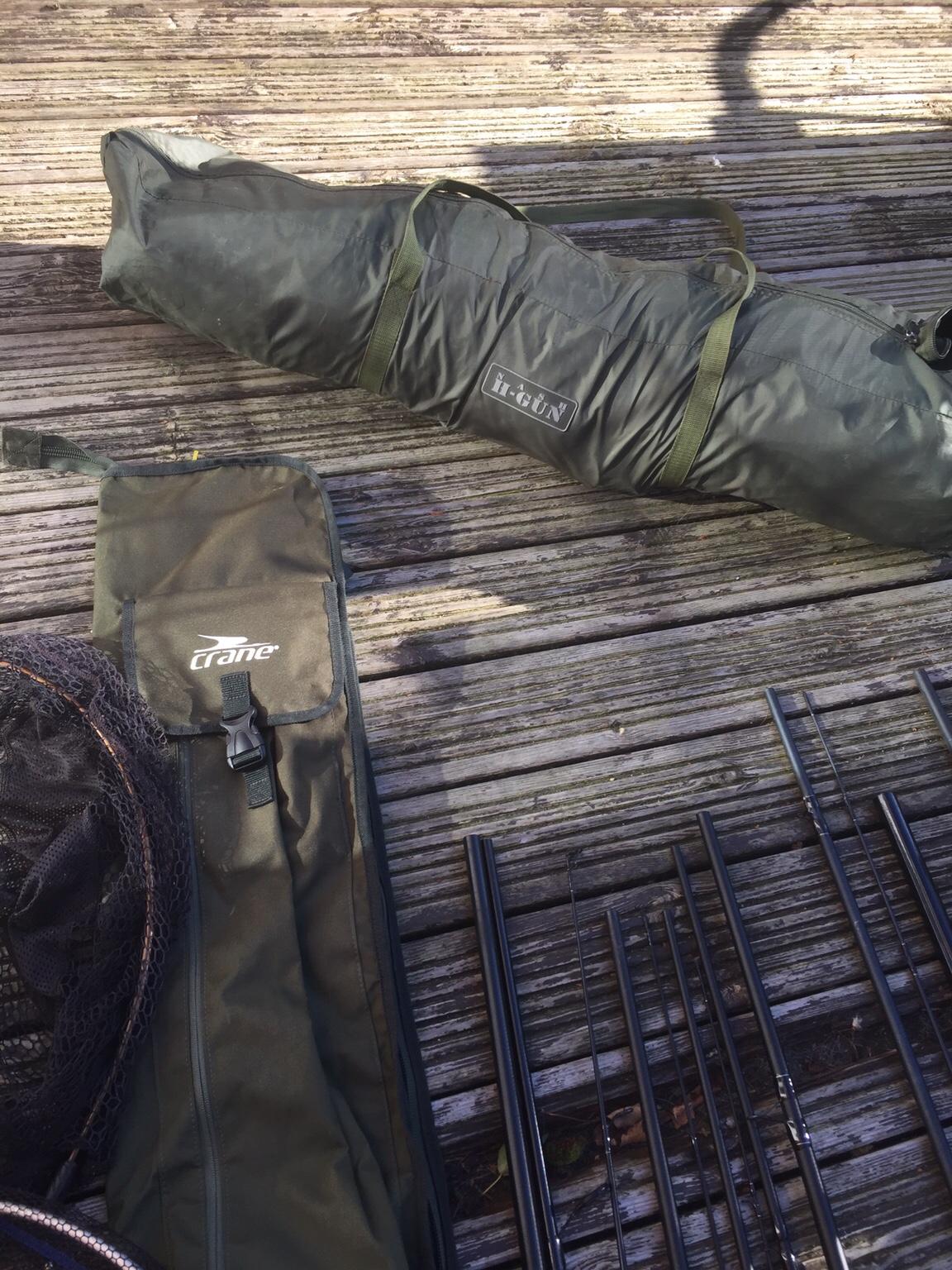 Job lot fishing tackle in WV14 Dudley for £100.00 for sale Shpock