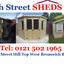 High Street Sheds Ltd