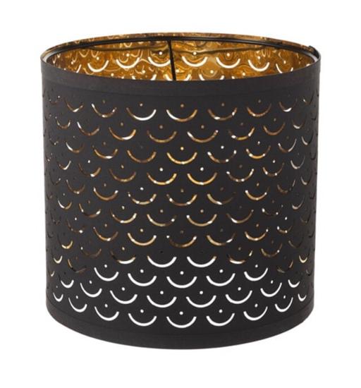 Buy & Sell Camberwell South East London - Photos for Ikea NYMÖ lamp shade NEW black/brass