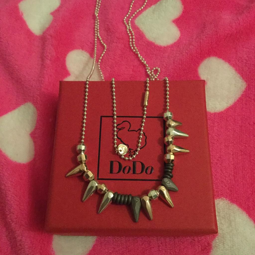COLLANA EVERYDAY DODO COMPONENTI in 20815 Cogliate f r 850 00