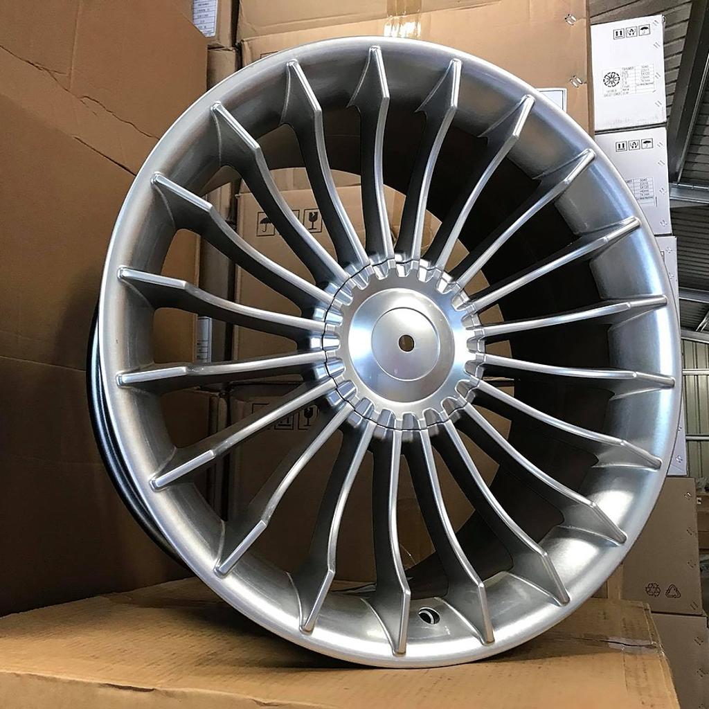 19" Inch BMW ALPINA Style Wheels 3 4 5 series in BT71 Dungannon for £480.00 for sale Shpock
