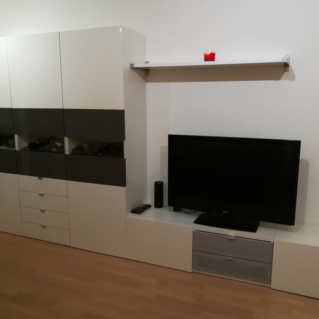 Wohnwand IKEA Besta in 6112 Wattens für 200,00 € zum Verkauf