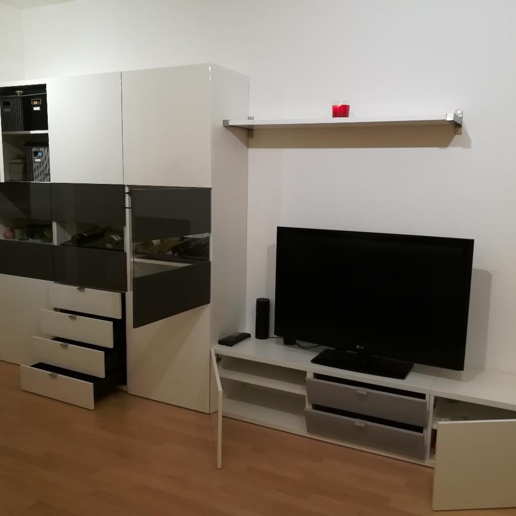 Wohnwand IKEA Besta in 6112 Wattens für € 200,00 zum Verkauf