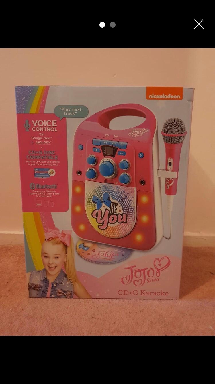 JoJo Siwa karaoke in W10 Westminster für 50,00 £ zum Verkauf Shpock DE