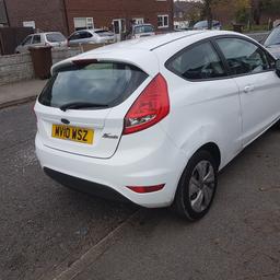 For sale 
2010 fiesta edge 
1.2 
236 tho miles  so high miles
Mot June 2019 
Ex learner  car Couple of dents on body work 
but drives 100%
very cheap car 
need a good valet  
full logbook hpi clear 
car located  wigan
!!!!!!£1195!!!!!!!!!£1195!!!!!!!!!£1195!!!!!!!£1195!!!!