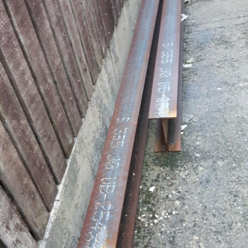 1 RSJ STEEL BEAM NEW in BD2 Bradford for £100.00 for sale Shpock