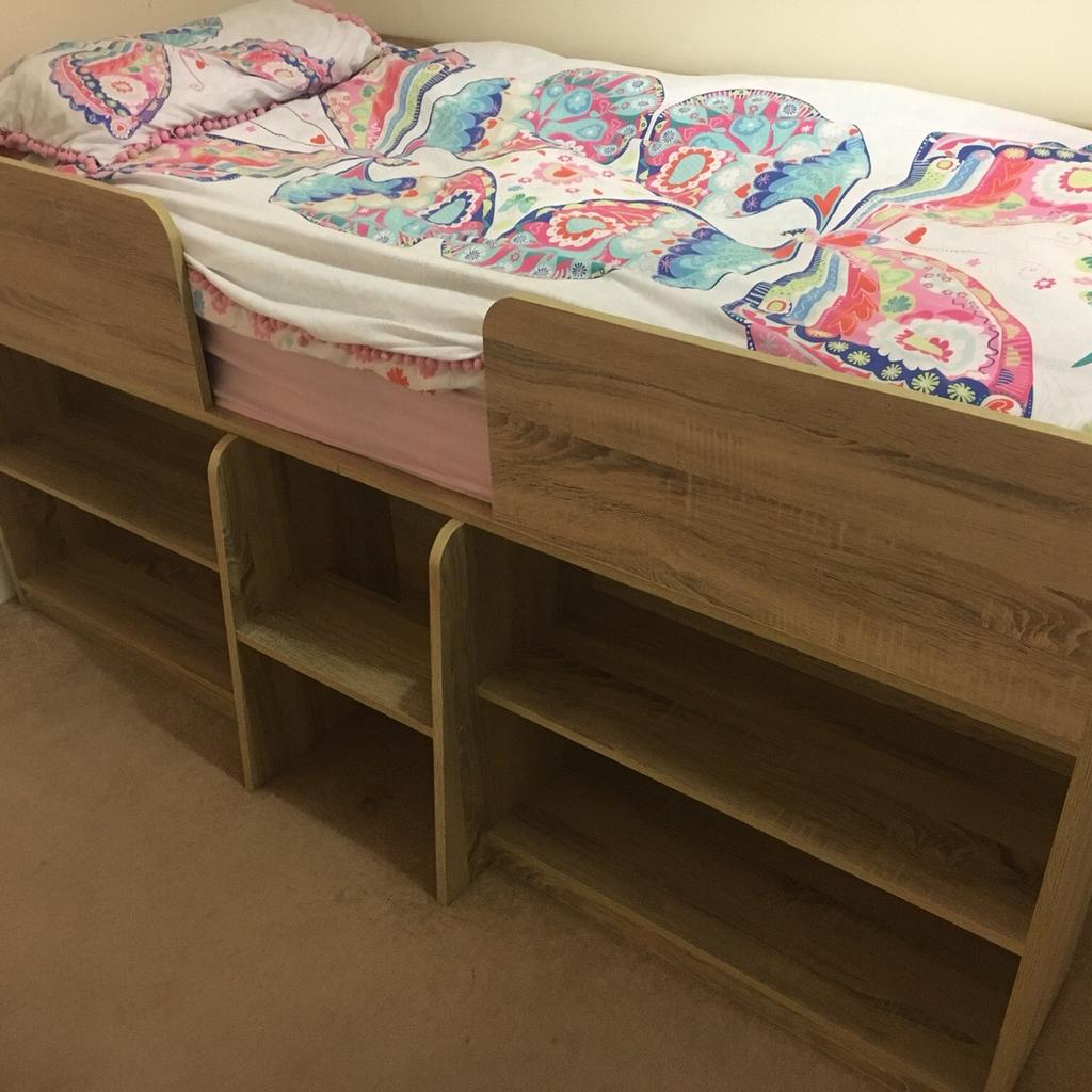 B & m cabin outlet bed