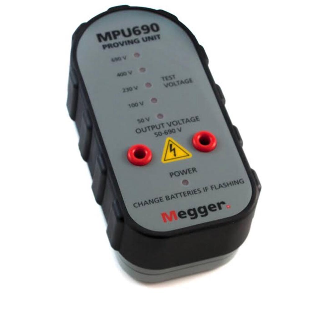 Megger MPU690 Proving Unit 2 Pole Tester in N13 Enfield for £60.00 for