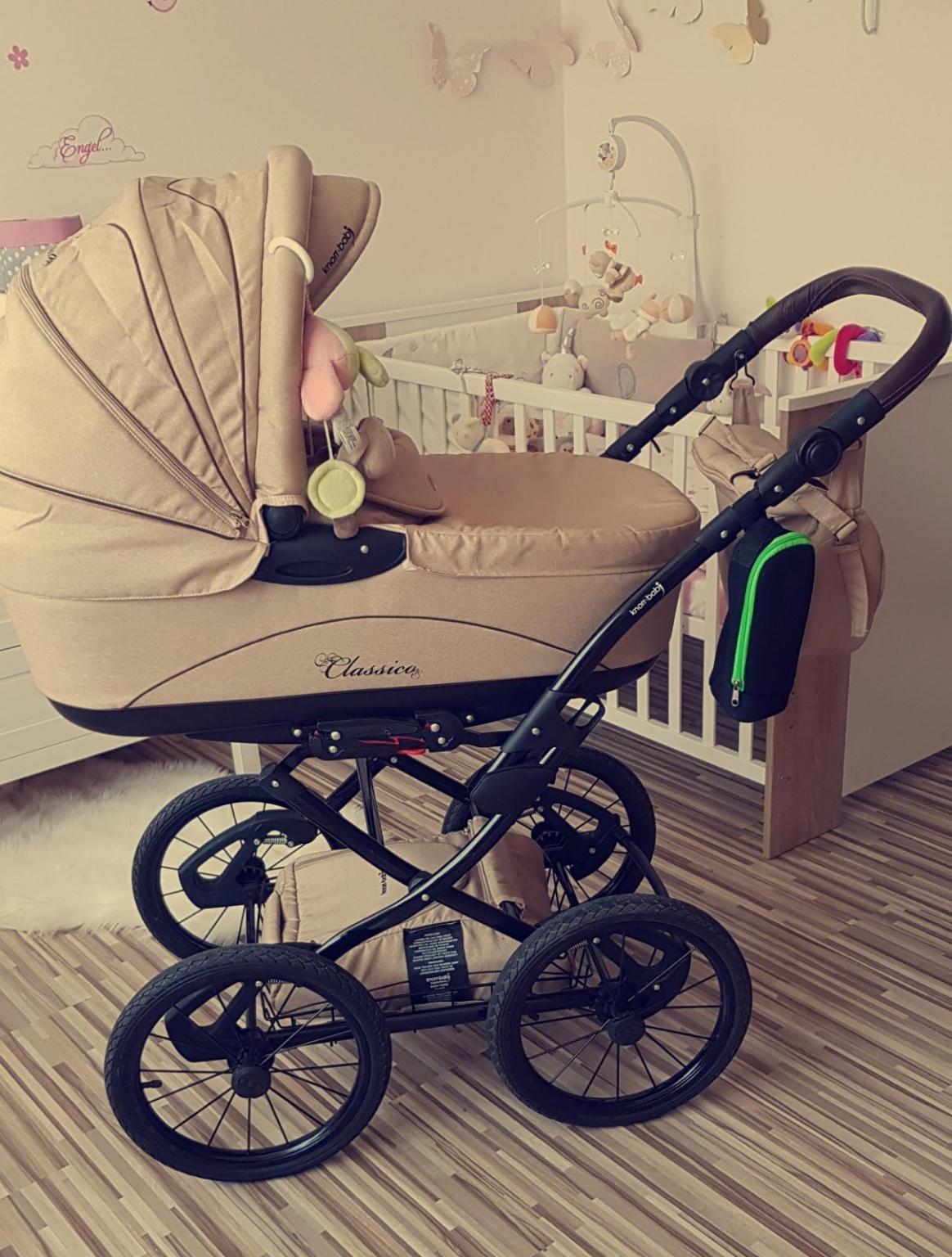 knorr-baby - Kombi Kinderwagen Classico in 1220 Wien fr  300,00 zum  Verkauf | Shpock AT