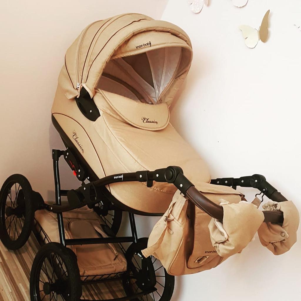 knorr-baby - Kombi Kinderwagen Classico in 1220 Wien fr  300,00 zum  Verkauf | Shpock AT